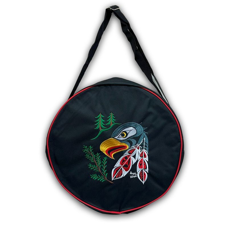 DRUM BAG 17" - EAGLE FEATHER