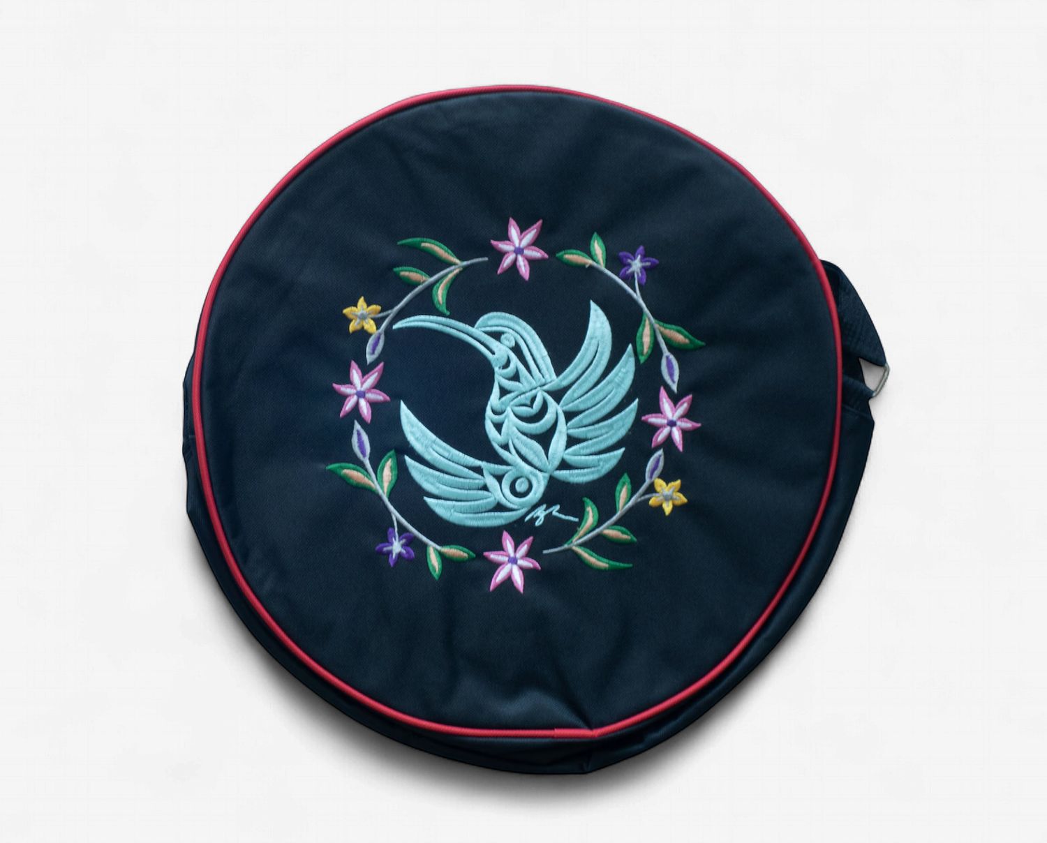 DRUM BAG 15" - HUMMINGBIRD
