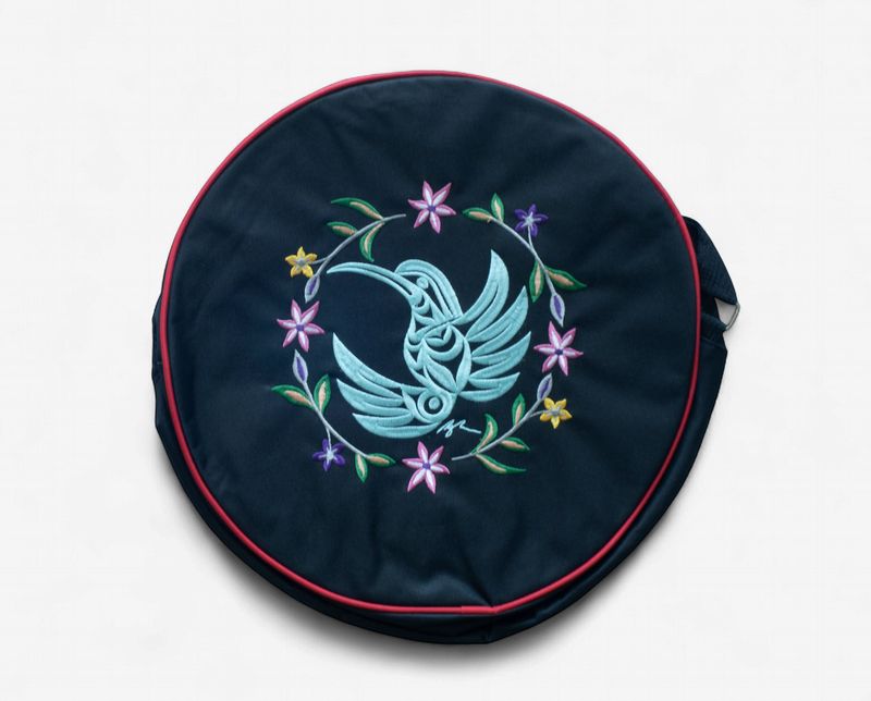 DRUM BAG 15" - HUMMINGBIRD