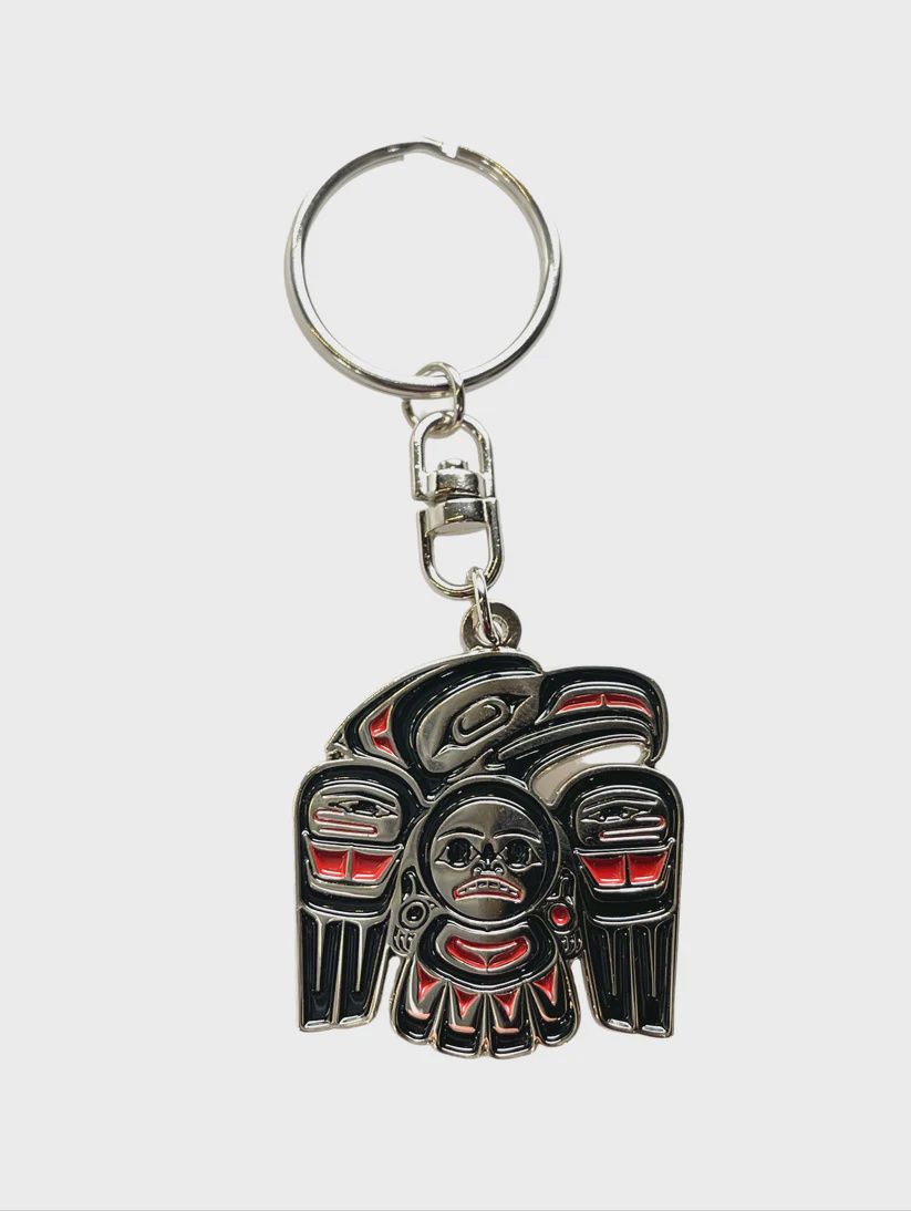 KEY CHAIN - EAGLE SPIRIT
