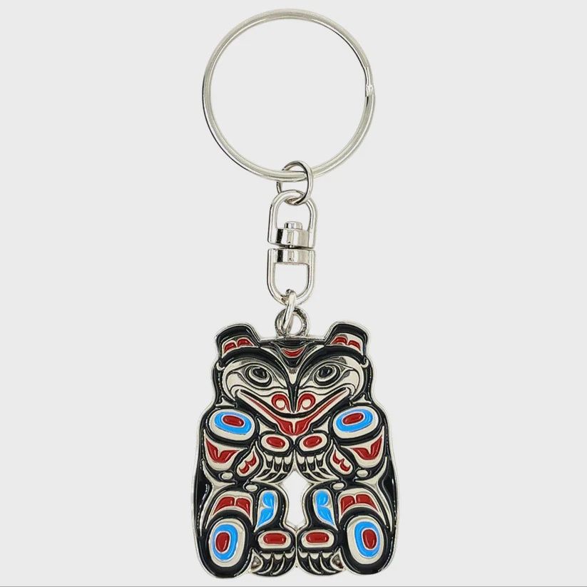 KEY CHAIN - BEAR