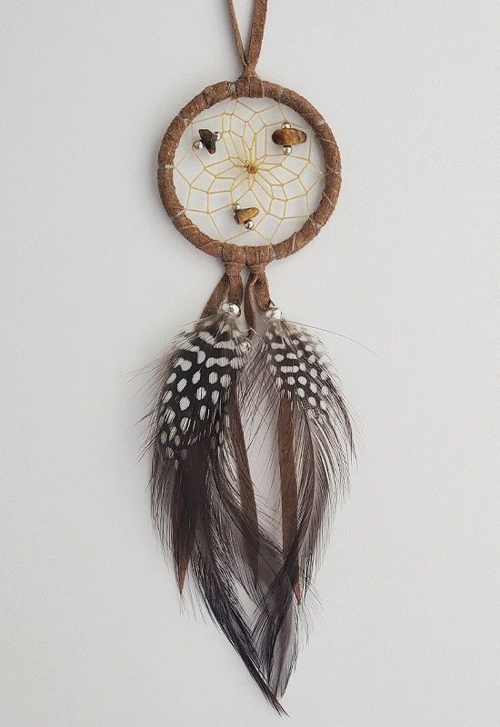 DREAMCATCHER CLASSIC 2", Color: BROWN