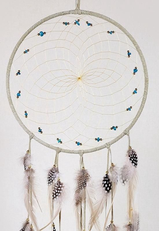 DREAMCATCHER CLASSIC 9", Color: TAN
