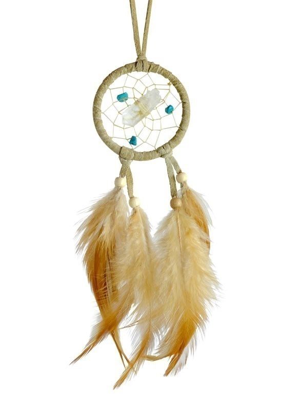 DREAMCATCHER VISION SEEKER 2", Color: TAN