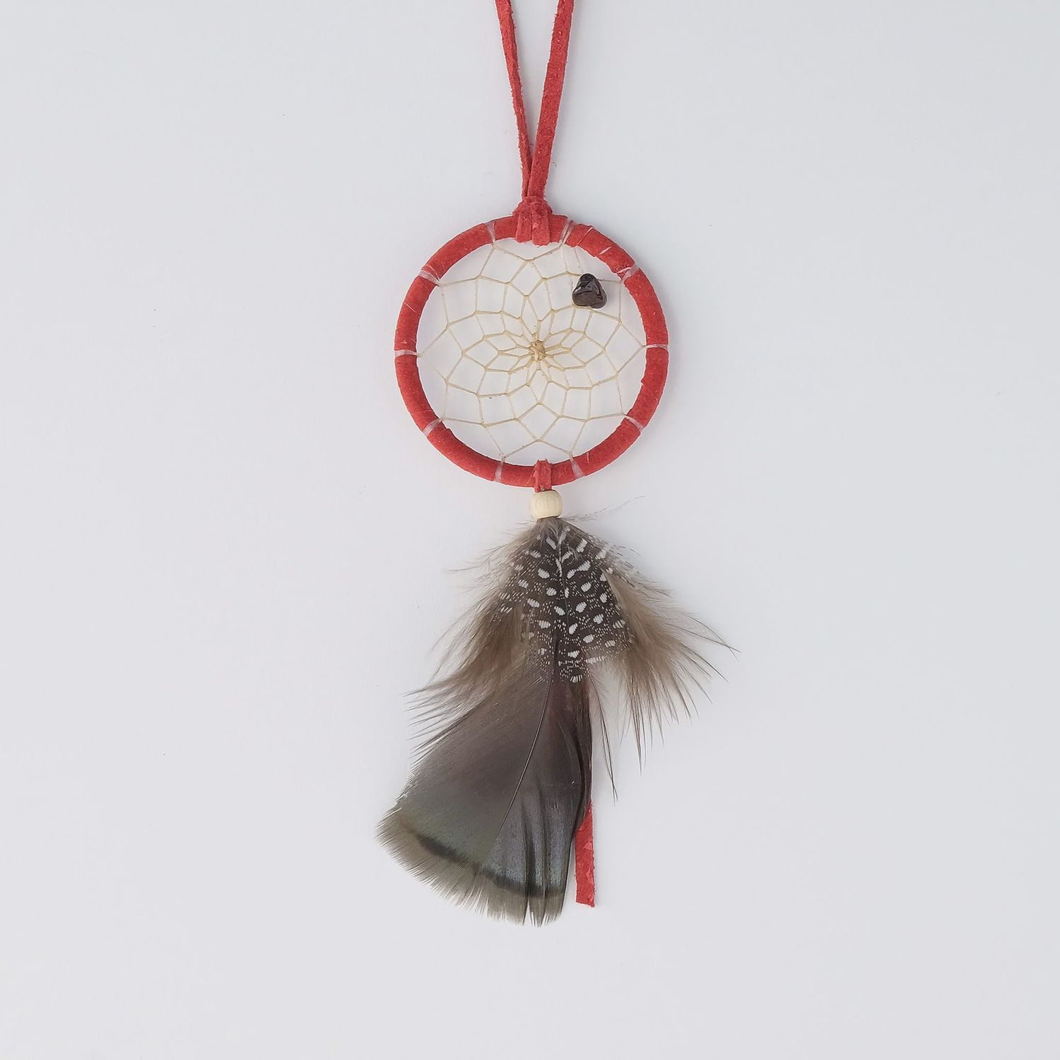 DREAMCATCHER BIRTHSTONE 2", MONTH: JANUARY