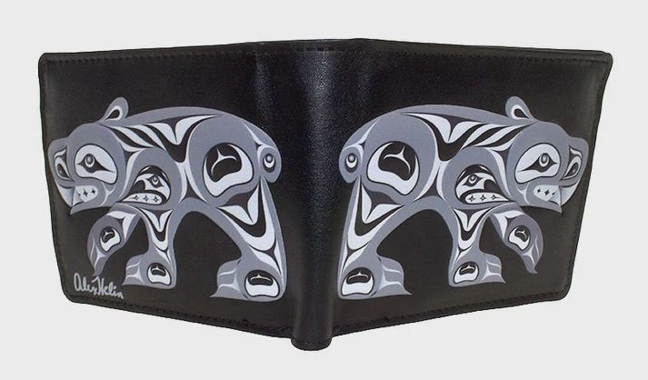 WALLET MENS BEAR