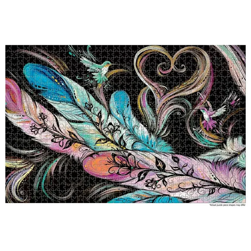LOVE PUZZLE - 1000 PCS