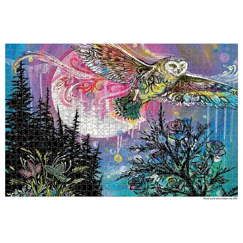 SILENT HUNTER PUZZLE - 1000 PCS