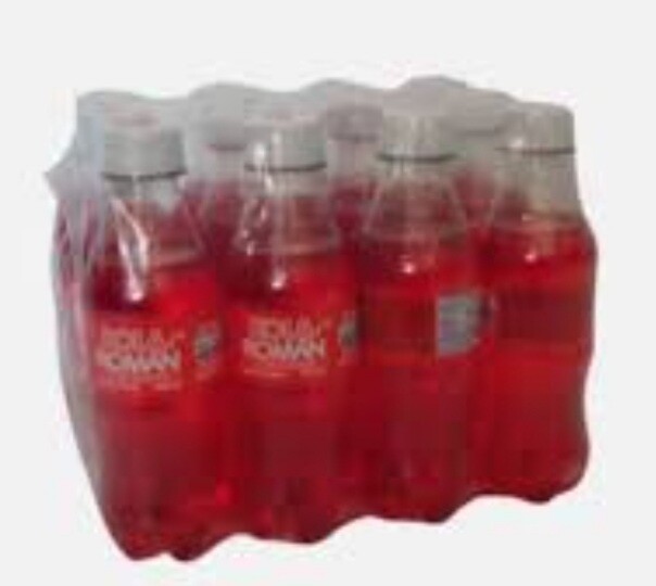 KOLA ROMAN 400 ML X 12