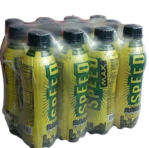 SPEED MAX 250 ML X 12