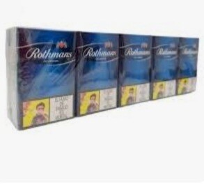 ROTHMANS AZUL PQ X 10