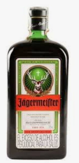 JAGERMEISTER X 700 ML