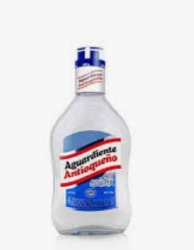 ANTIOQUEÑO AZUL X 375 ML