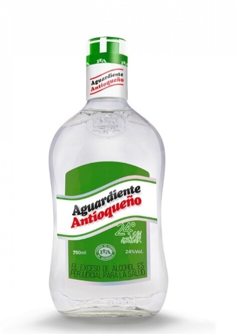 ANTIOQUEÑO VERDE BOTELLA