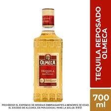 TEQUILA OLMEC BOTELLA
