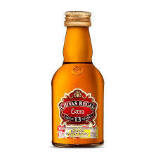 CHIVAS 13 AÑOS BOTELLA