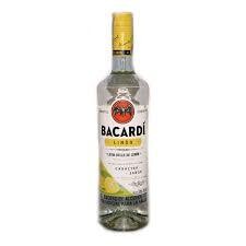 BACARDI LIMON TEA
