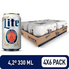 MILLER LITE X 24