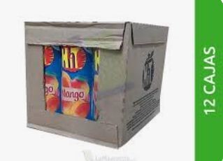 Hit 1 Lt CAJA X 12