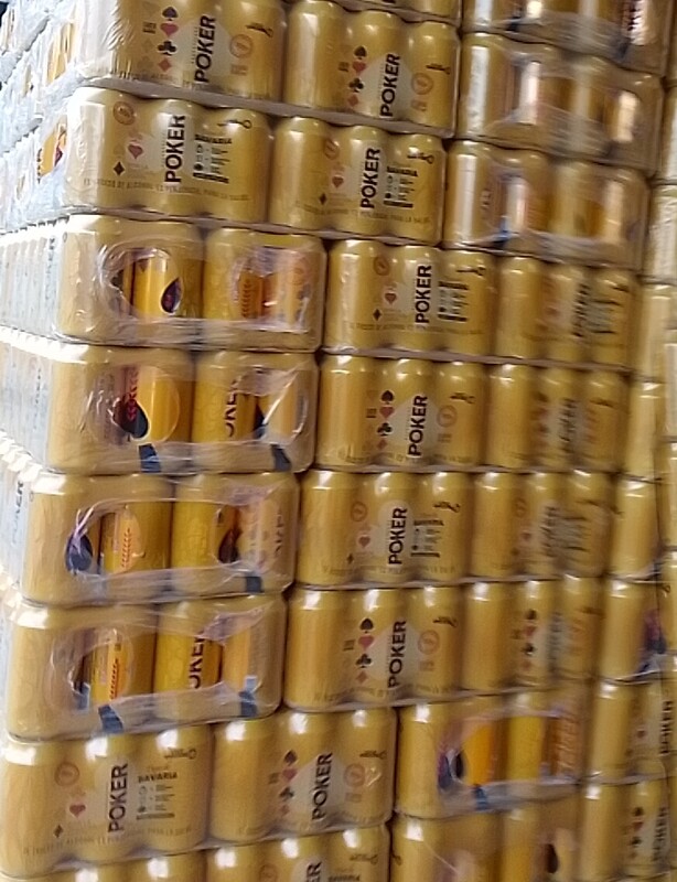 POKER LATA X 24 330 ML |