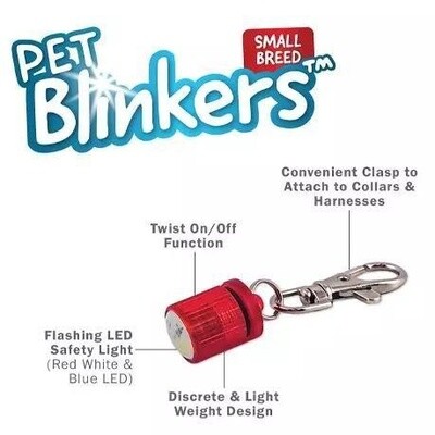 Pet Blinkers