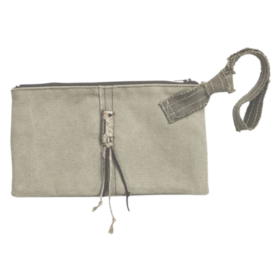 Sand Clutch With Strap