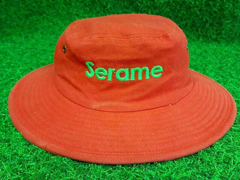 Wide Brim Hat