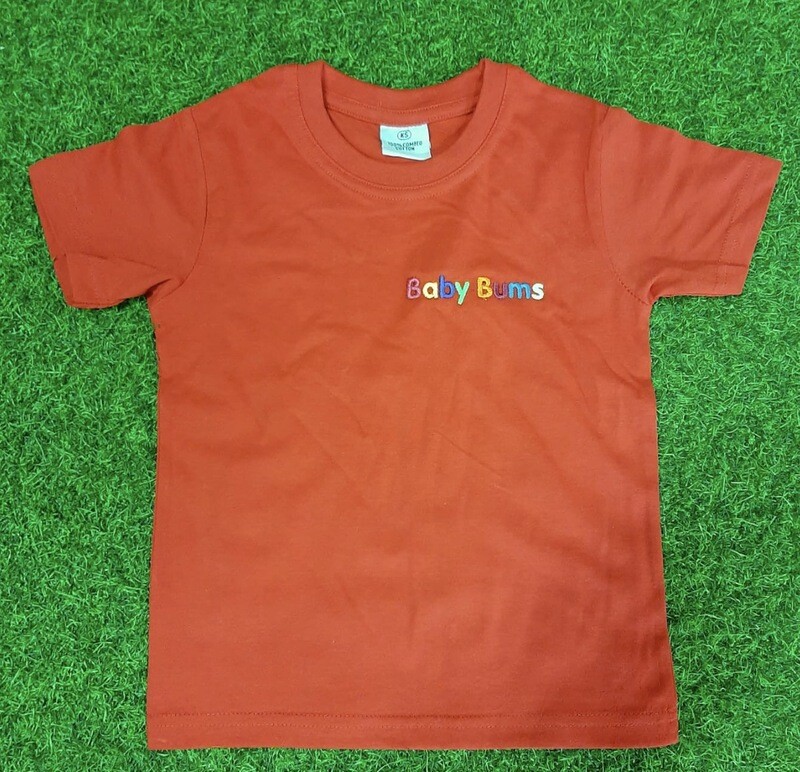 Short Sleeve Cotton T-shirt