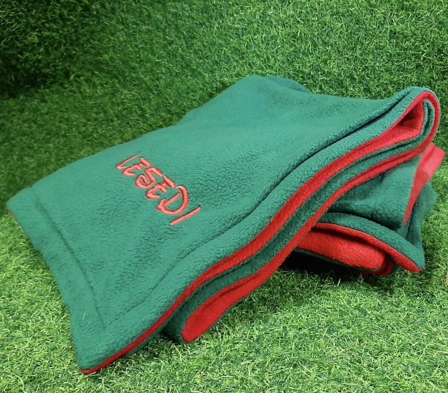 Double Fleece Blanket