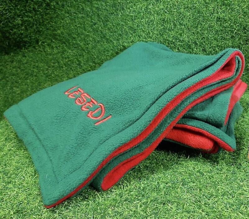 Double Fleece Blanket
