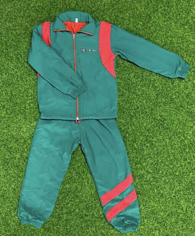 Winter Tracksuit