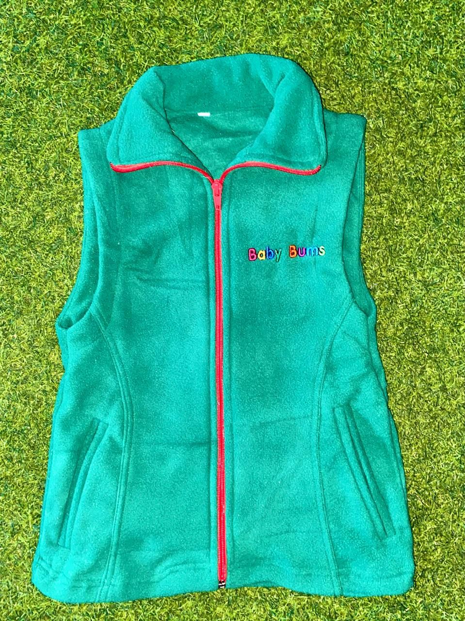 Fleece Bodywarmer Jacket