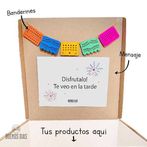 Empaque Tradicional