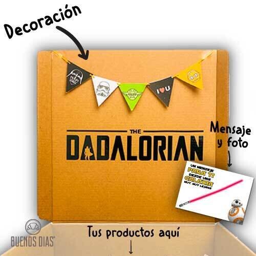 Empaque Dadalorian