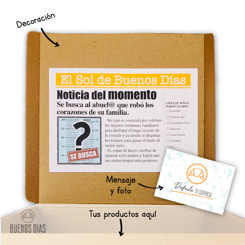 Empaque Abuelos