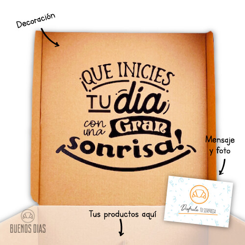 Empaque Inicia Tu Dia
