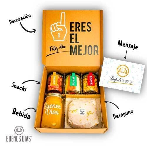 Paquete para ÉL