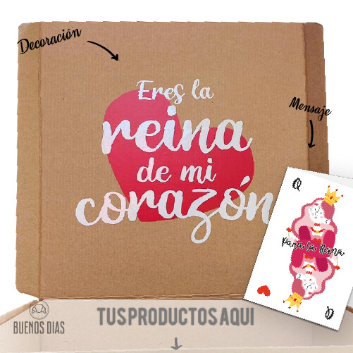 Empaque La Reina