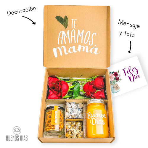 Paquete para la Jefa