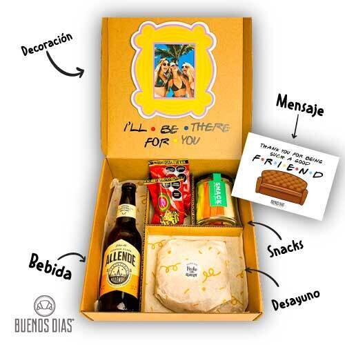 Paquete Best Friend