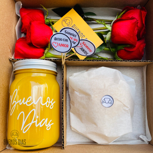 Paquete Rosas para ti