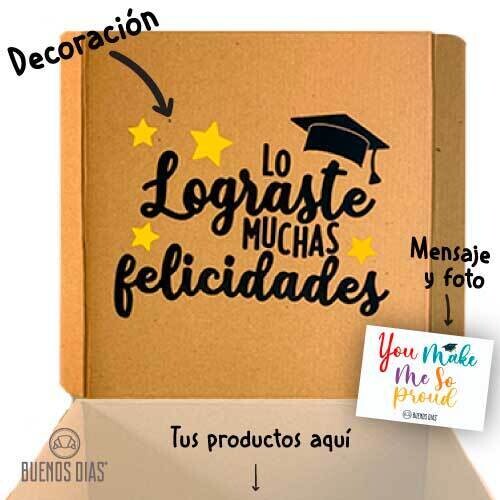 Empaque Lo Lograste
