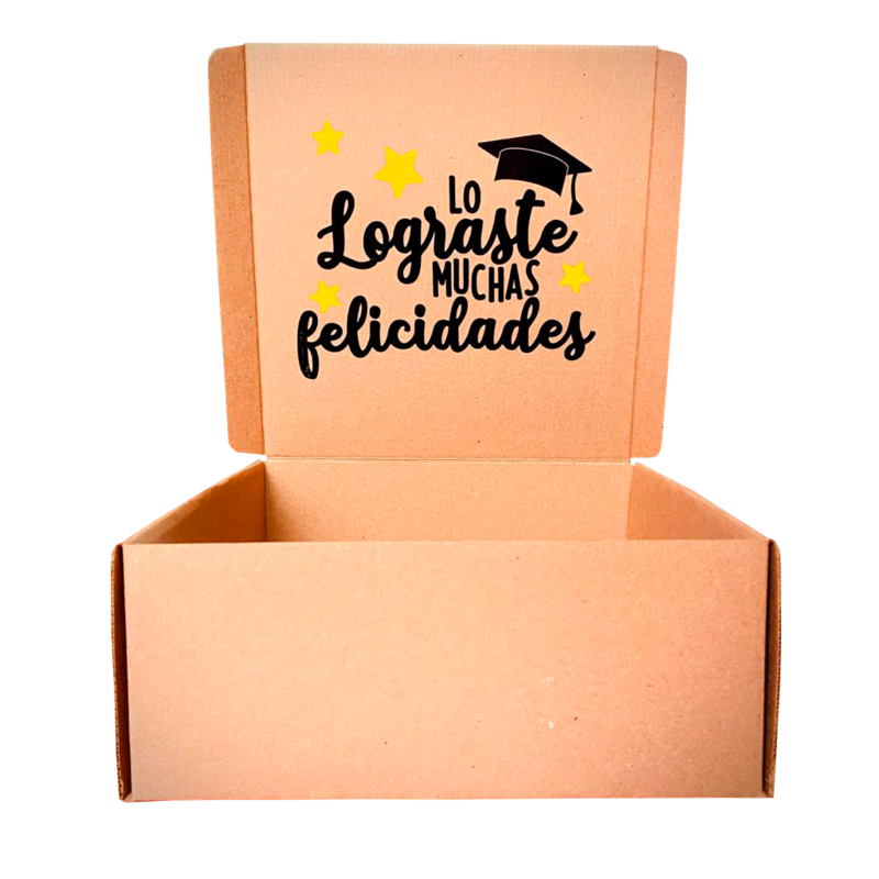 Empaque Lo Lograste