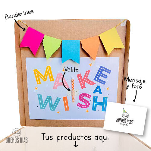 Empaque Cumpleañero