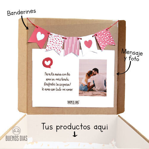 Empaque Romance