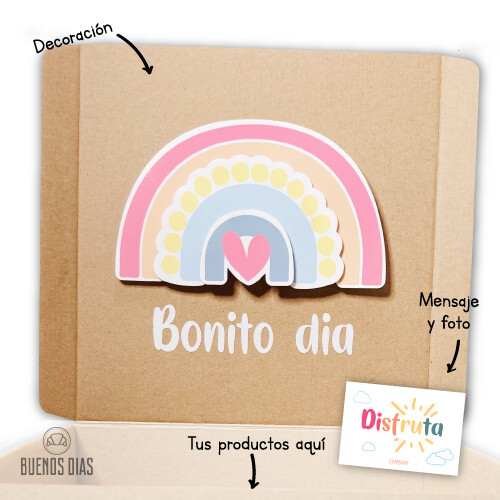 Empaque Bonito Día