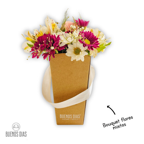 Bouquet Flores Mixtas
