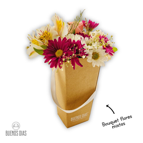Bouquet Flores Mixtas
