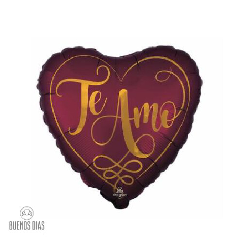 GLOBO Corazón Te Amo