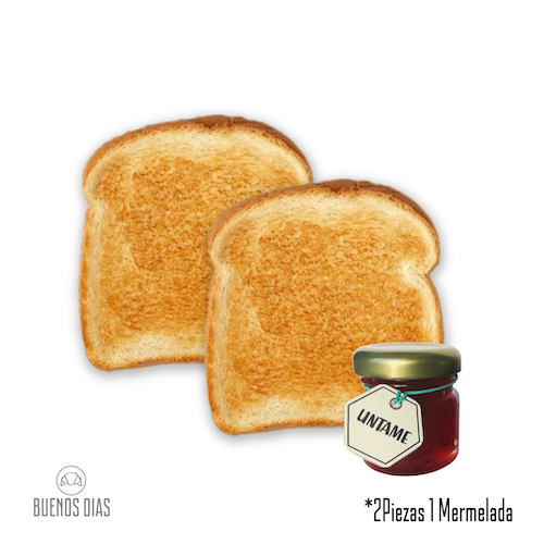 Pan Tostado